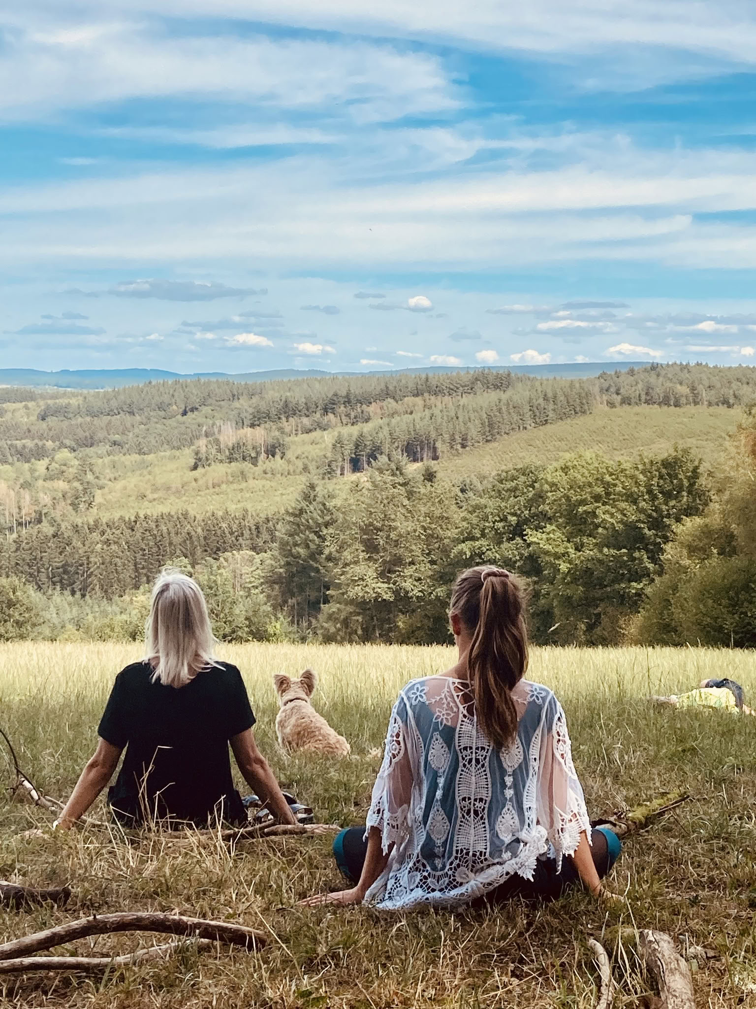 Einsame Erdreise – 24-Stunden-Vision-Quest im Wald – 11. bis 13. September 2026