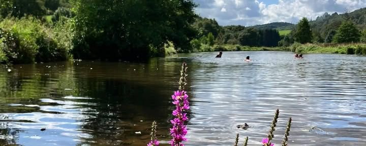 Brunnenfrauen-Programm 2027 Heilige Wasser 19. Februar bis 25. April 2027