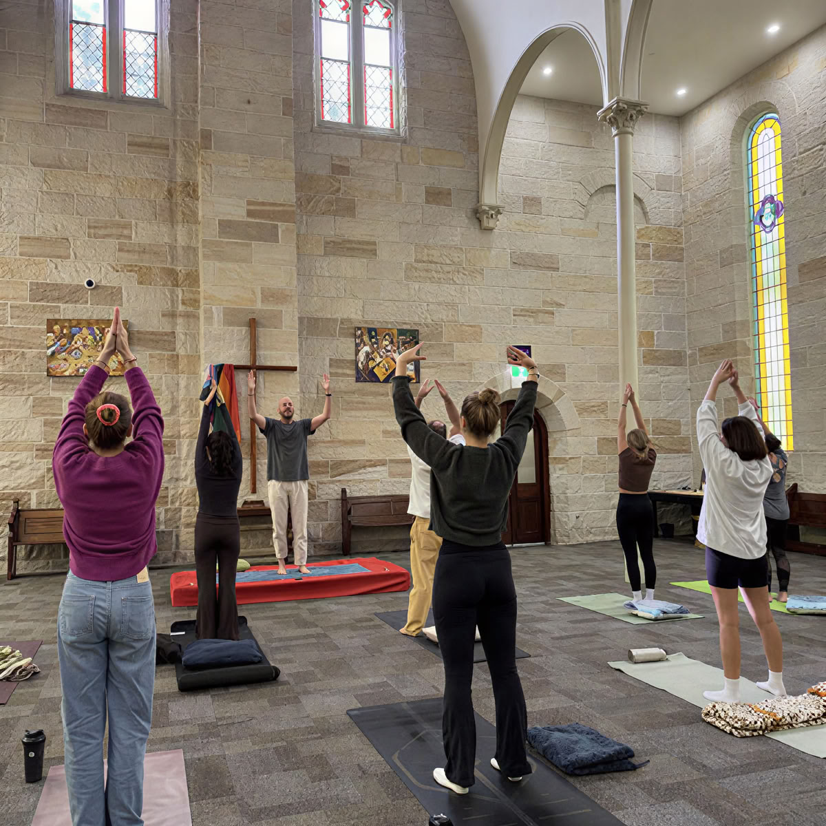 Retreat „Tempel der Zeit 2027: Dein Dharma durch die Navagraha-Tempel leben“