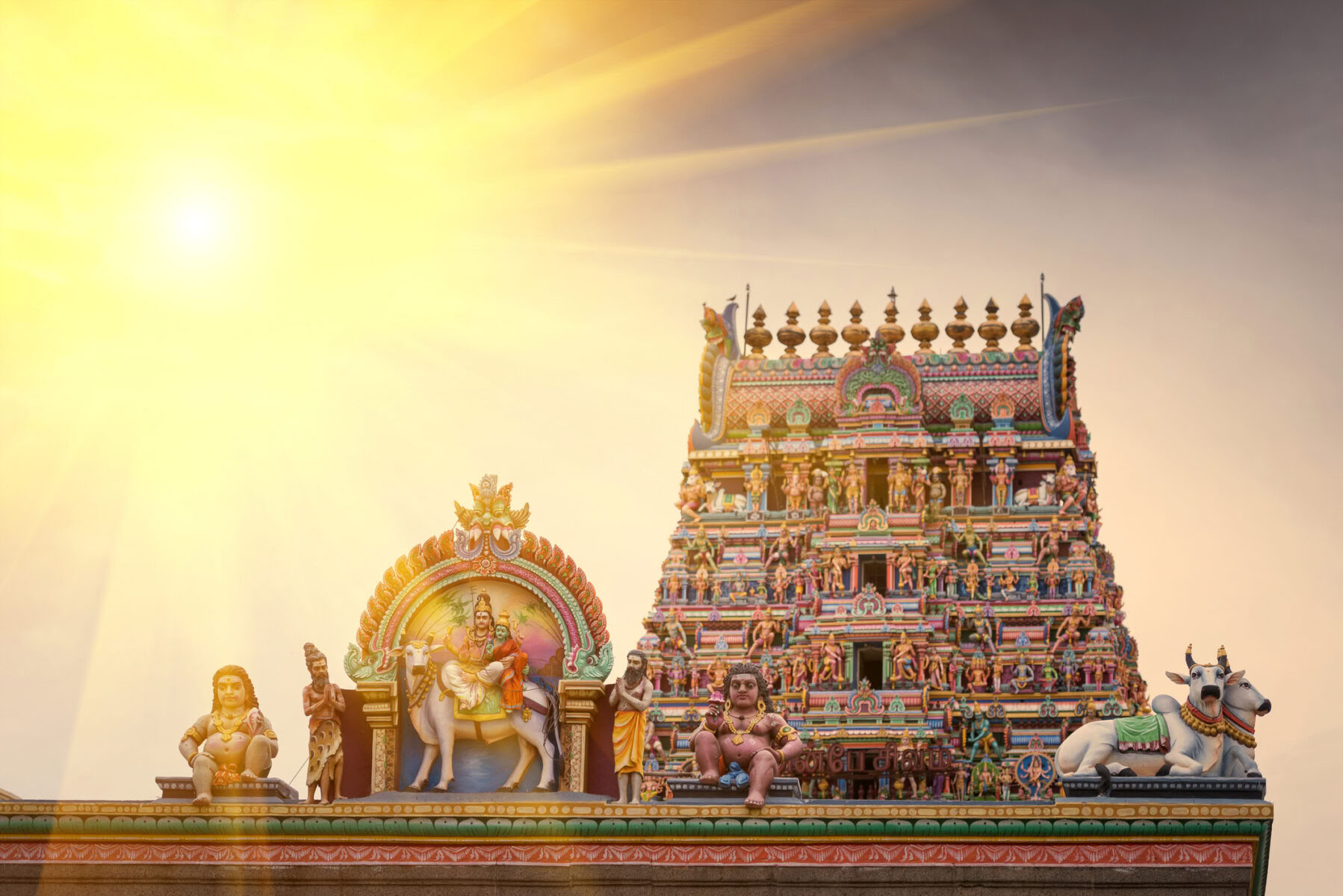 Indien-Retreat: Tempel der Zeit – Vedische Astrologie-Pilgerreise