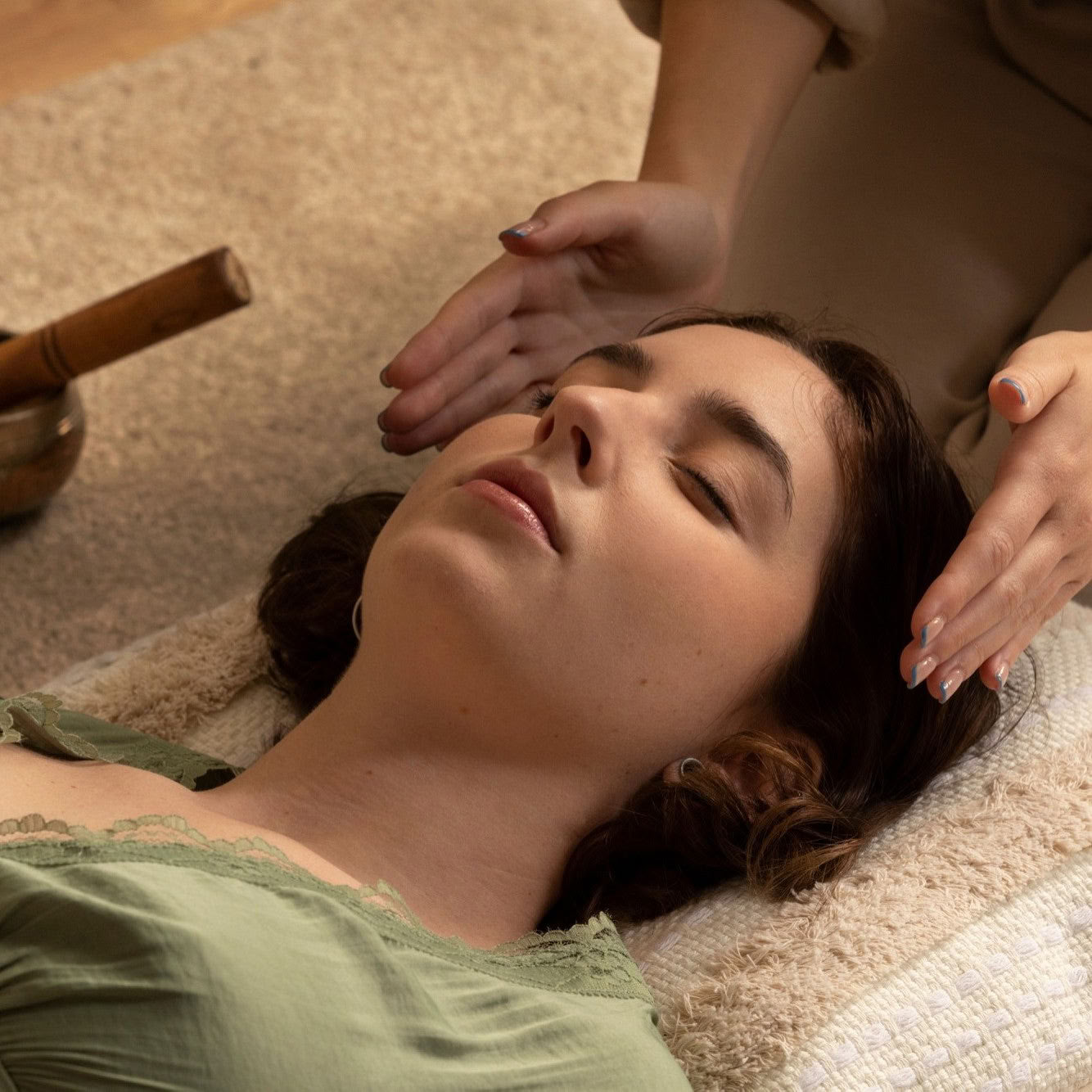Reiki-Training (Stufe 2)