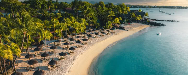 Reformer-Pilates-Retreat im Royal Palm auf Mauritius