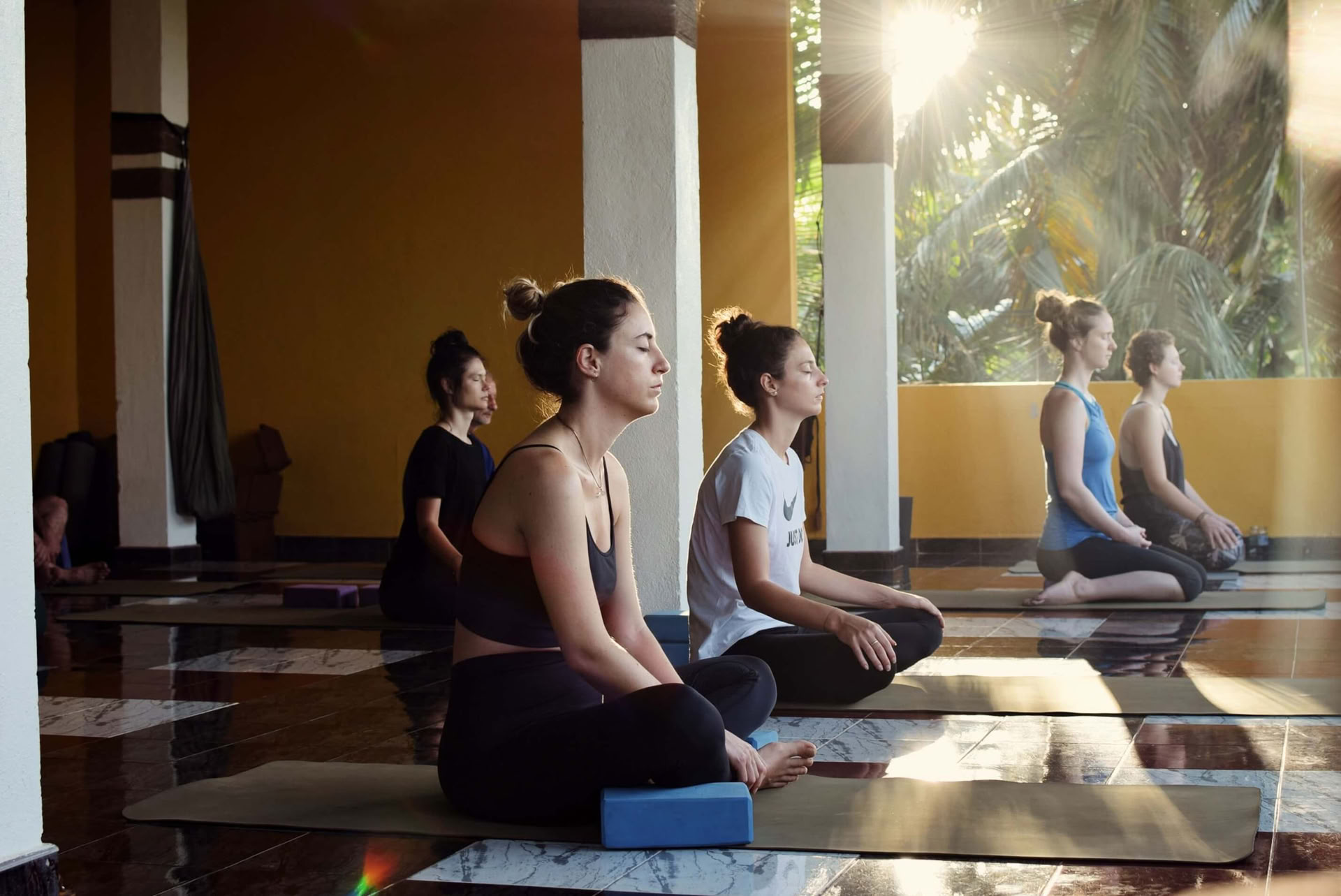 8-tägiges intensives Yoga-, Breathwork- & Meditations-Retreat Sri Lanka