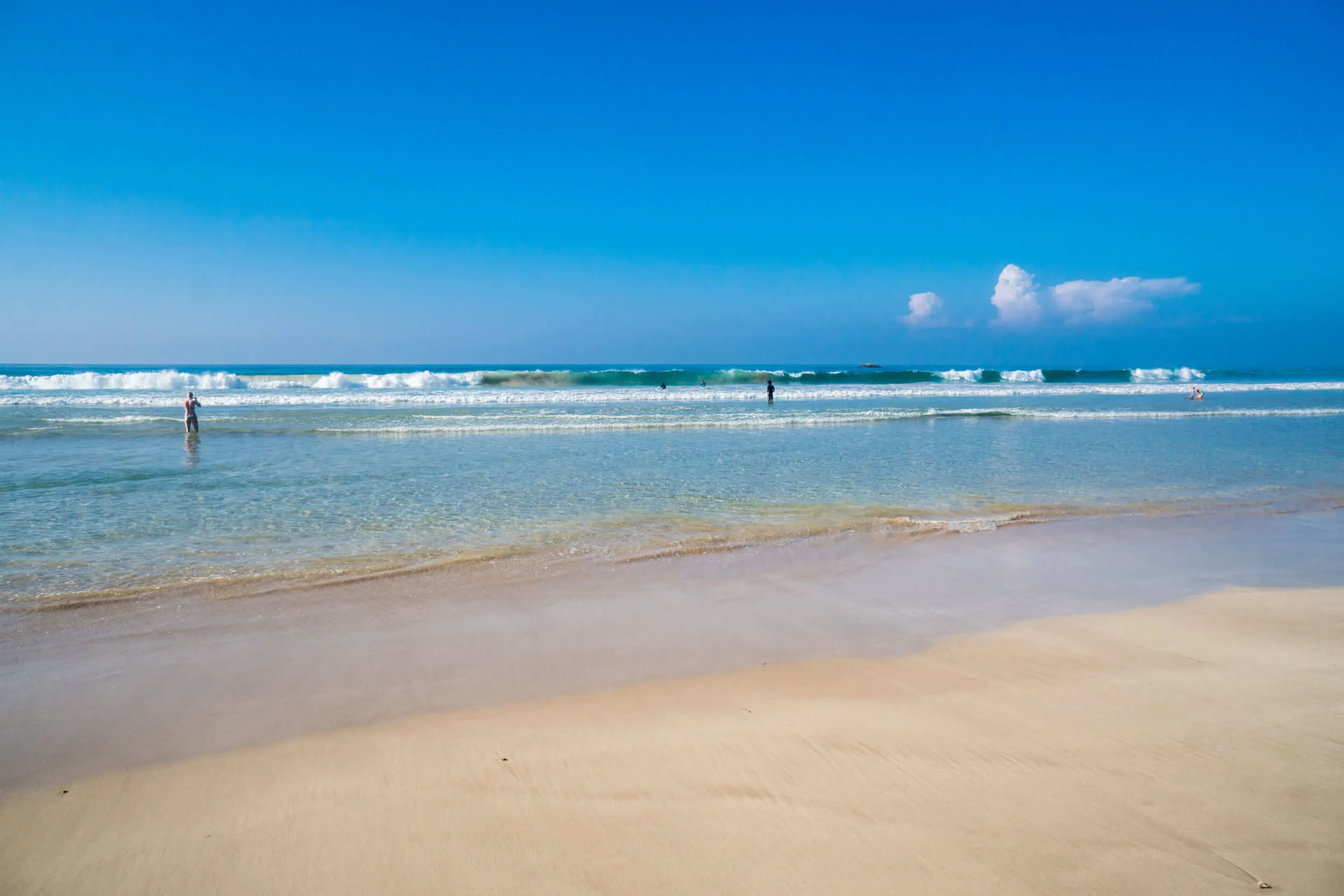 Tanz-, Surf- und Yoga-Retreat in Sri Lanka