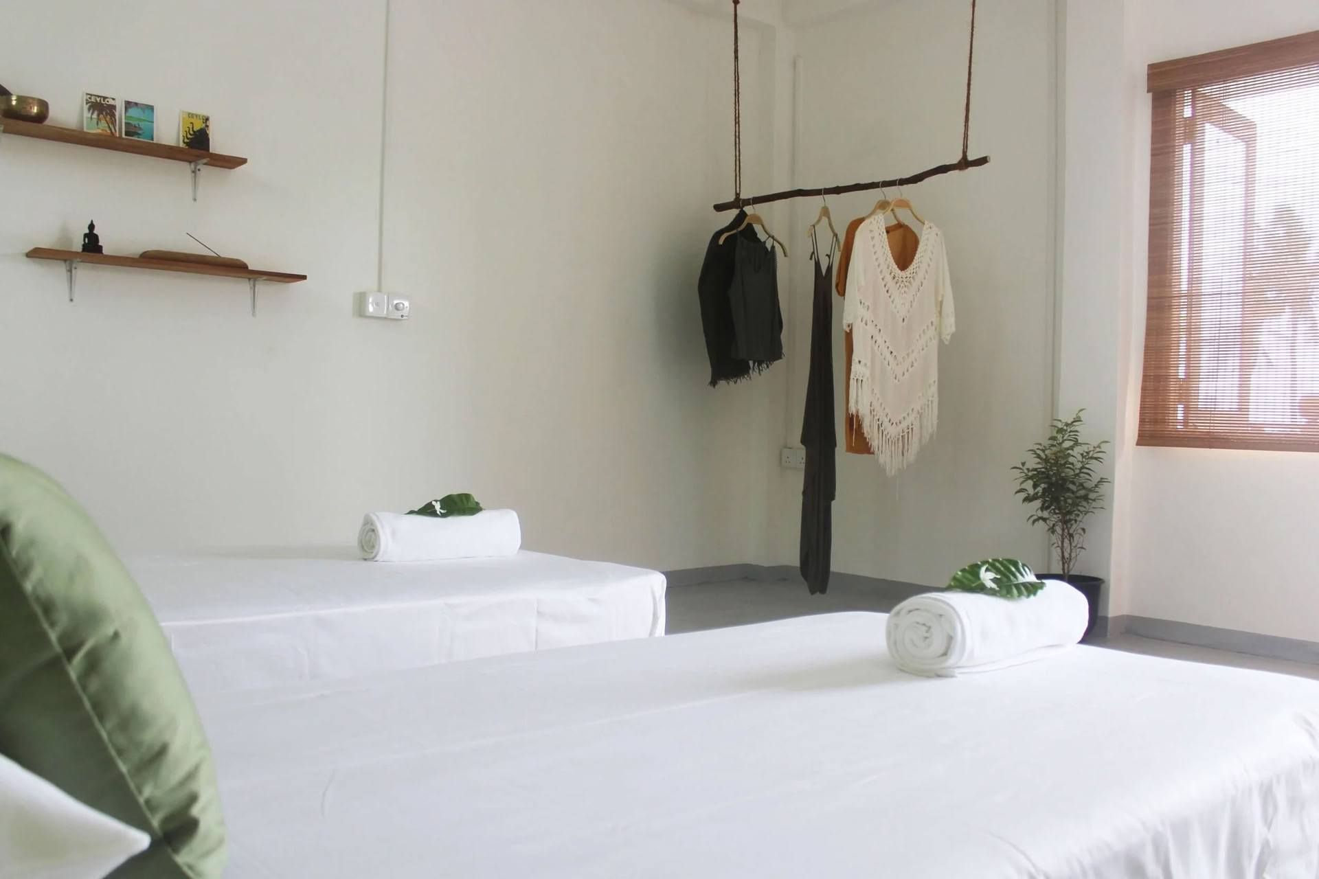 Tanz-, Surf- und Yoga-Retreat in Sri Lanka