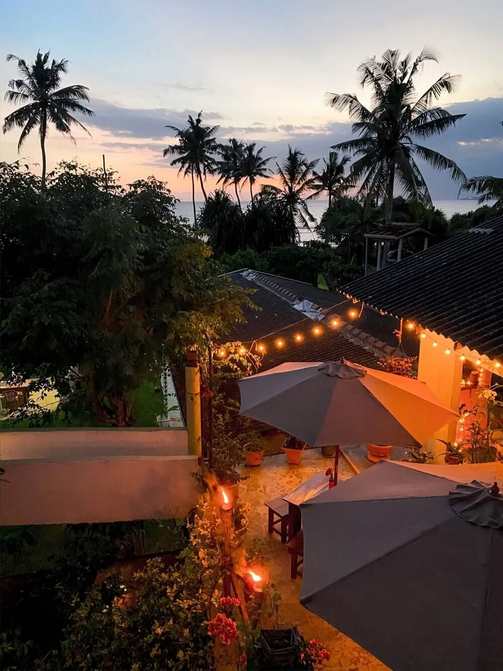 6-tägiges Detox-Fasten-Retreat mit Yoga & Breathwork