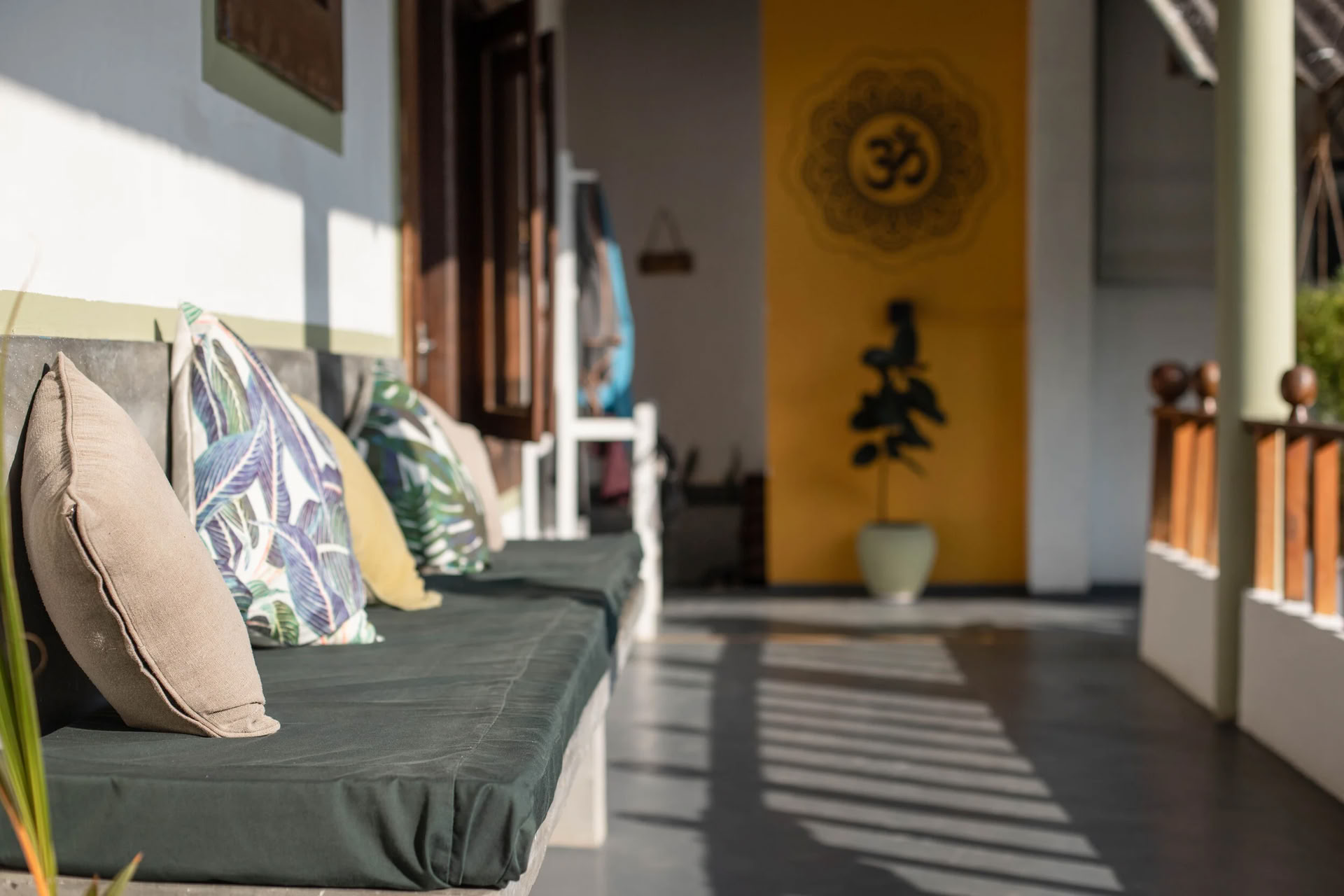 6-tägiges Detox-Fasten-Retreat mit Yoga & Breathwork