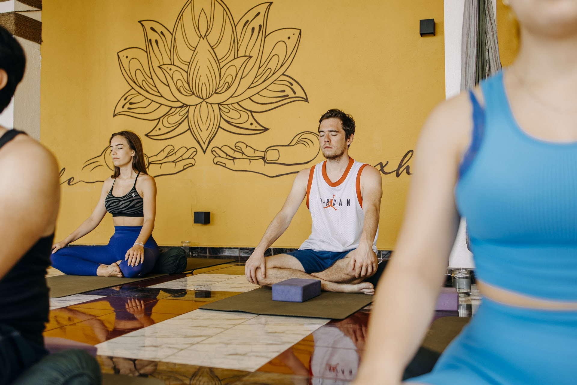 5-tägiges Breathwork-, Meditations- und Yoga-Retreat in Sri Lanka