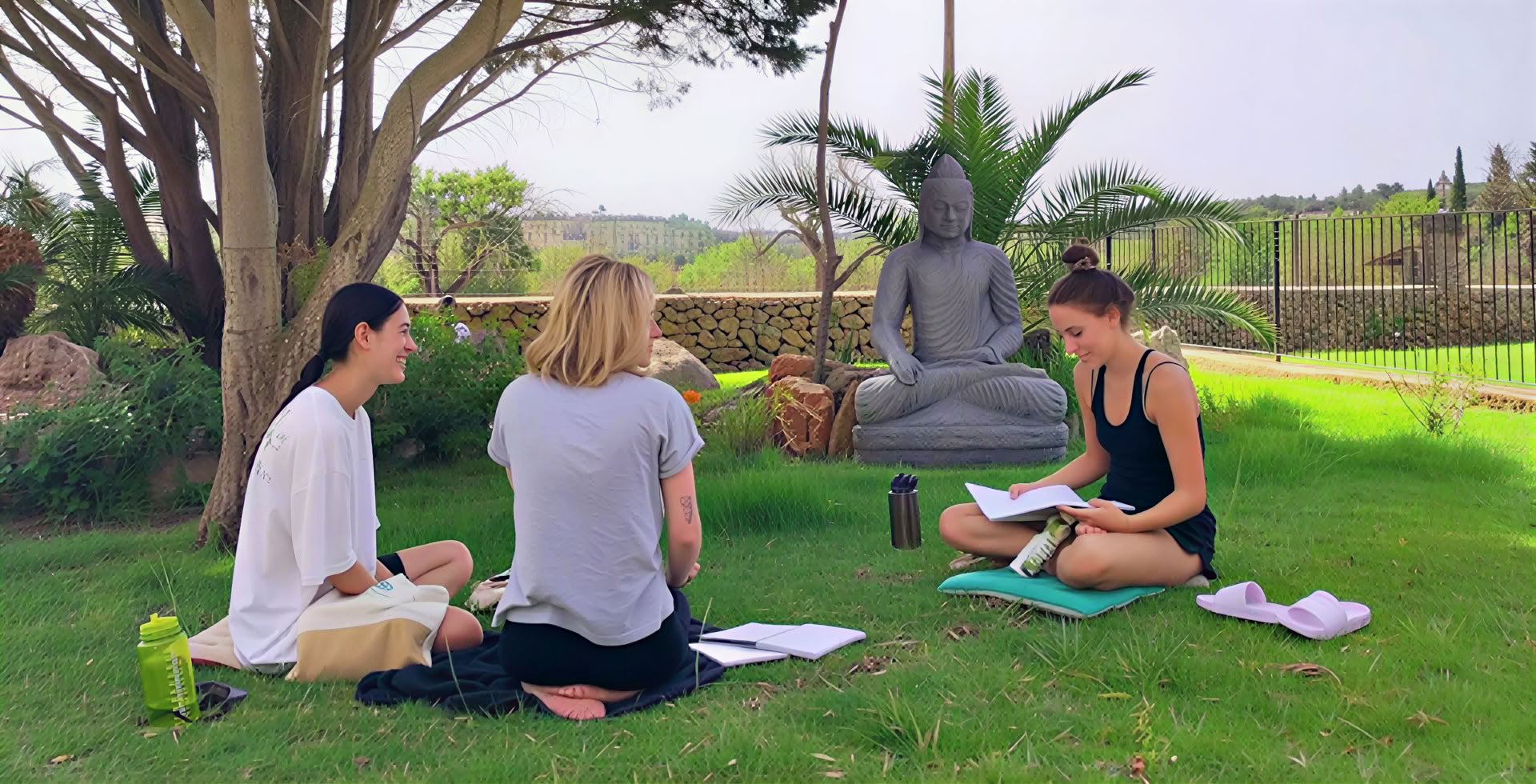 200-Stunden-Vinyasa-Yoga-Lehrertraining