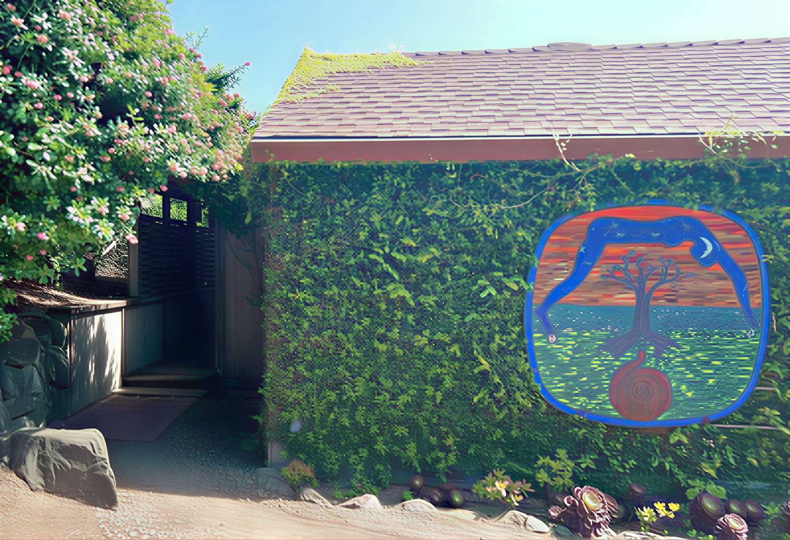 Erdkörper: Eine öko-somatische Backpacking-Reise & Retreat
