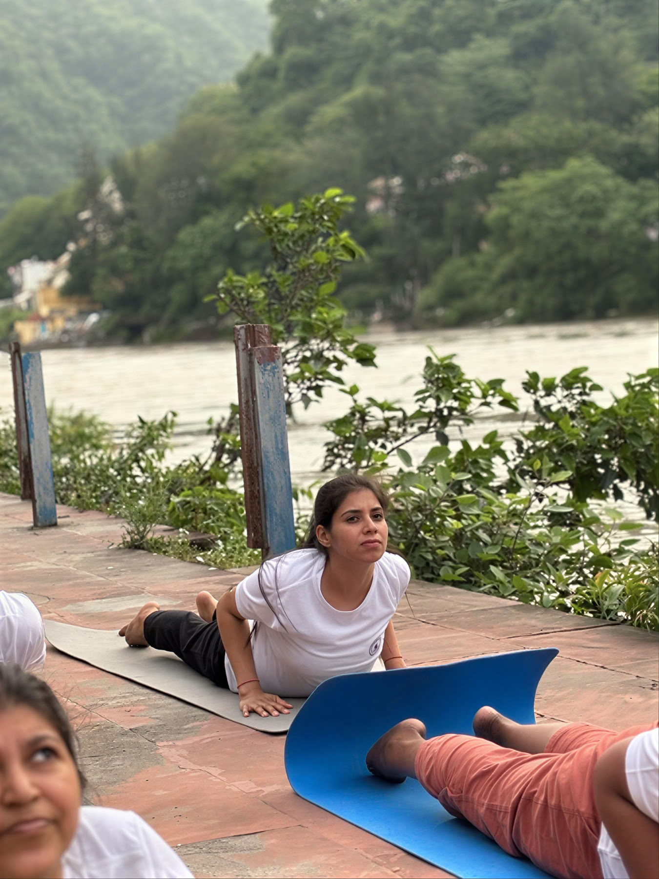 5-tägiges Yoga-Retreat
