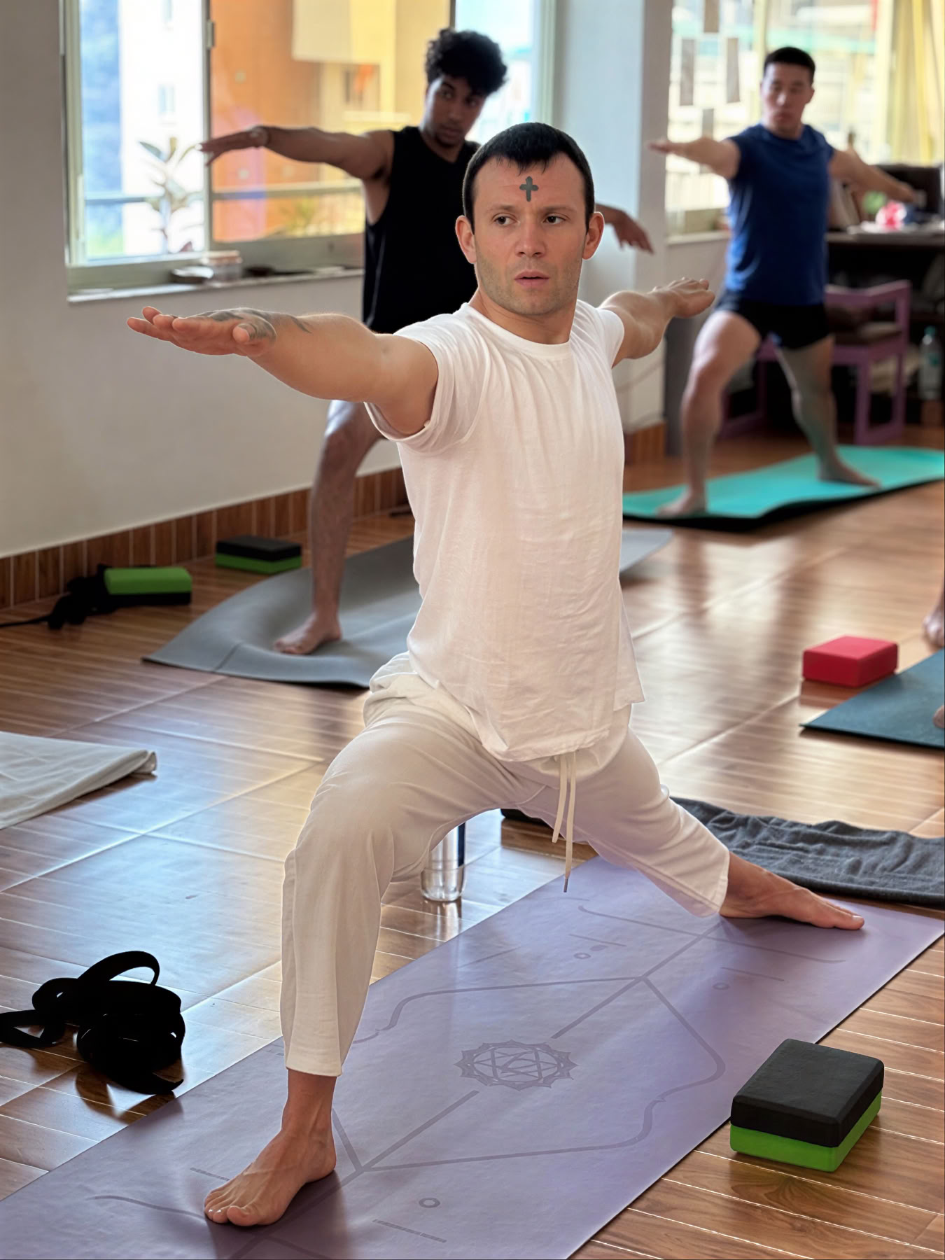 5-tägiges Yoga-Retreat