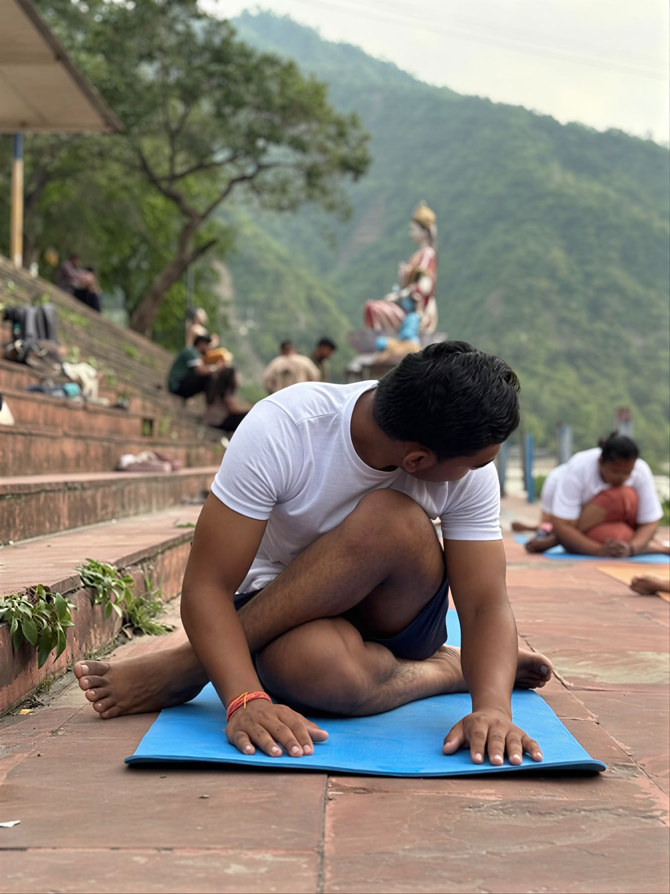 100-Stunden-Yoga-Lehrer-Ausbildung in Rishikesh