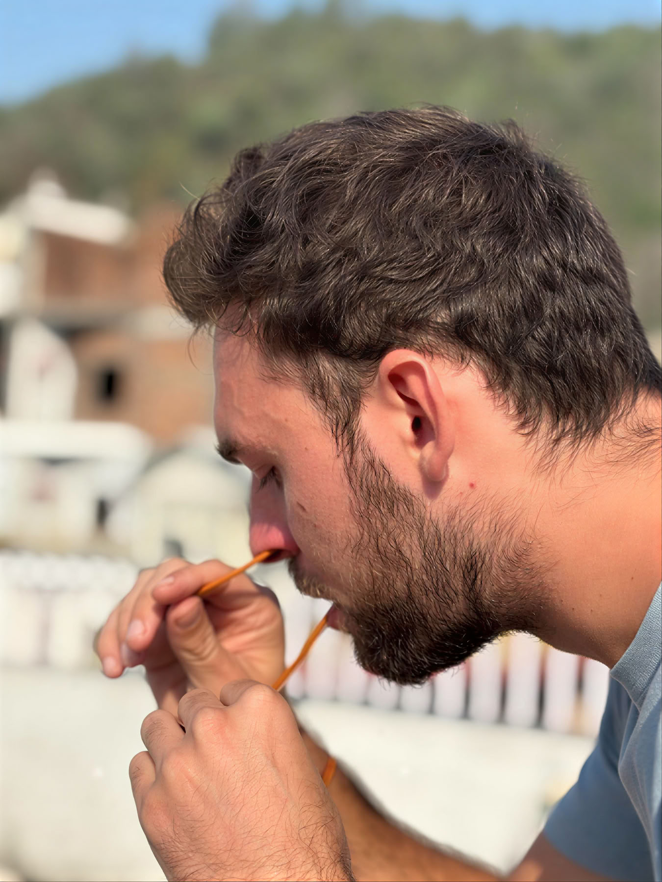 500-Stunden-Yogalehrer-Ausbildung in Rishikesh