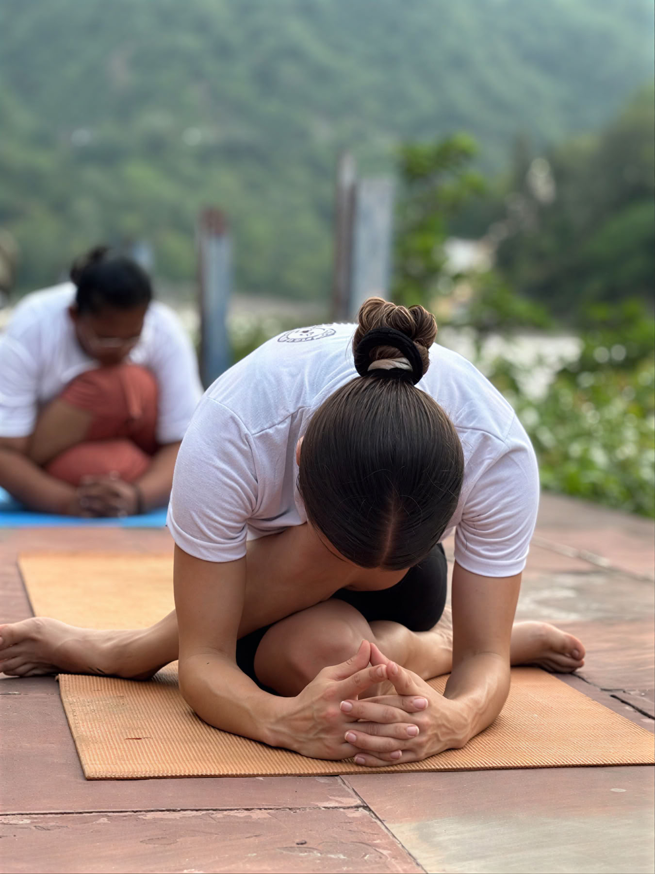 500-Stunden-Yogalehrer-Ausbildung in Rishikesh