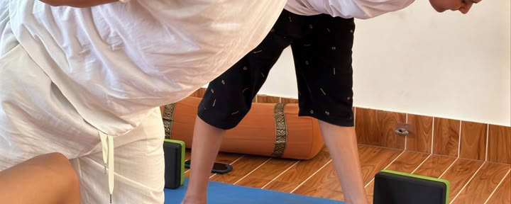 500-Stunden-Yogalehrer-Ausbildung in Rishikesh