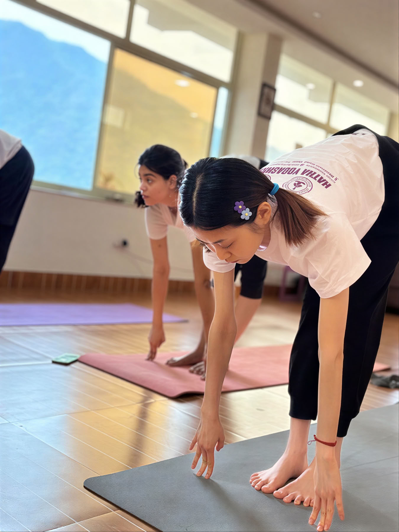 300-Stunden-Yogalehrerausbildung in Rishikesh