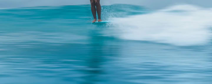 NIQUE MILLER SURF-Retreat