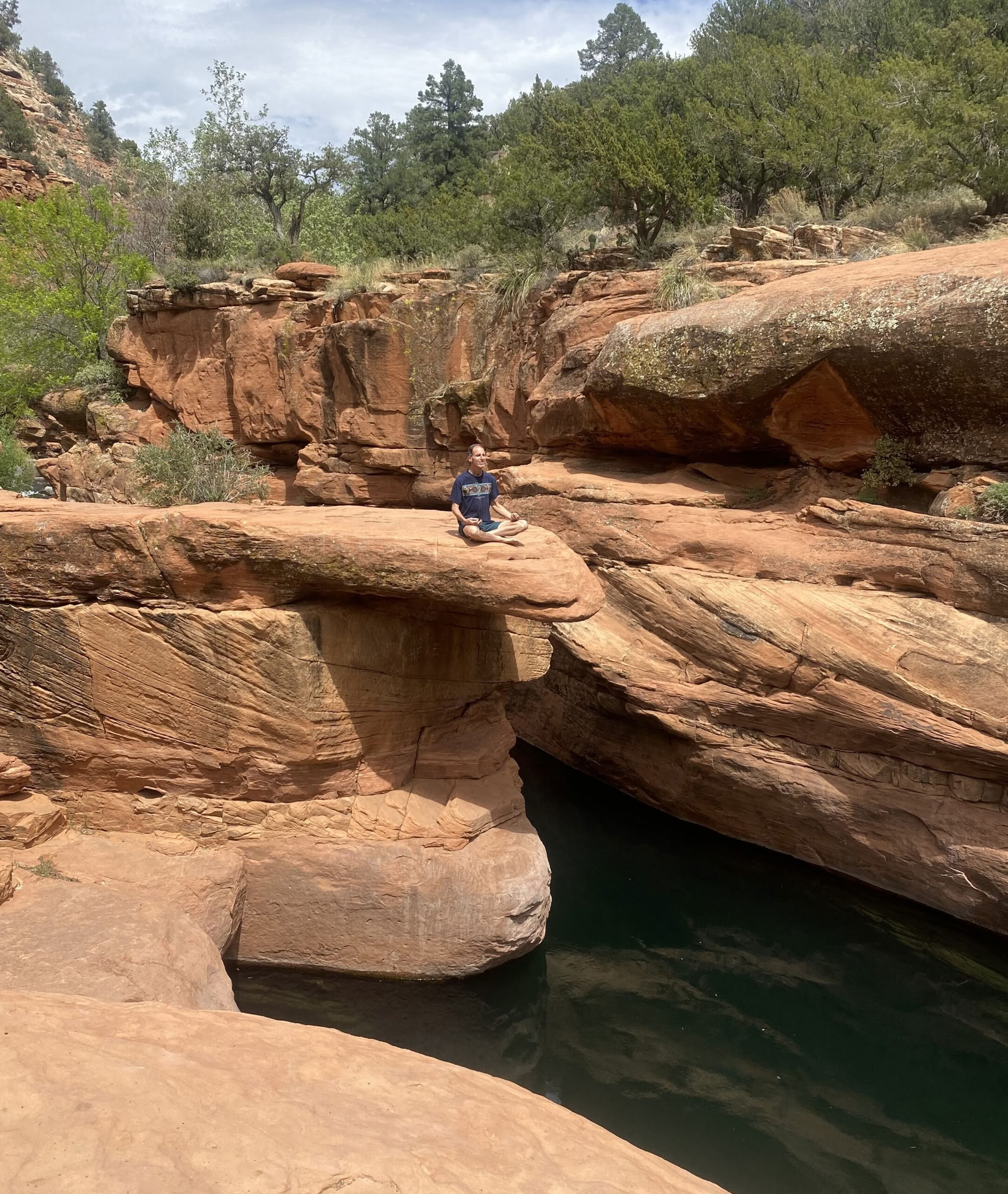 Yoga-, Wander- und Heilungs-Retreat in Sedona, Arizona