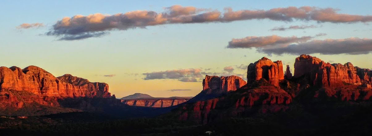 Yoga-, Wander- und Heilungs-Retreat in Sedona, Arizona