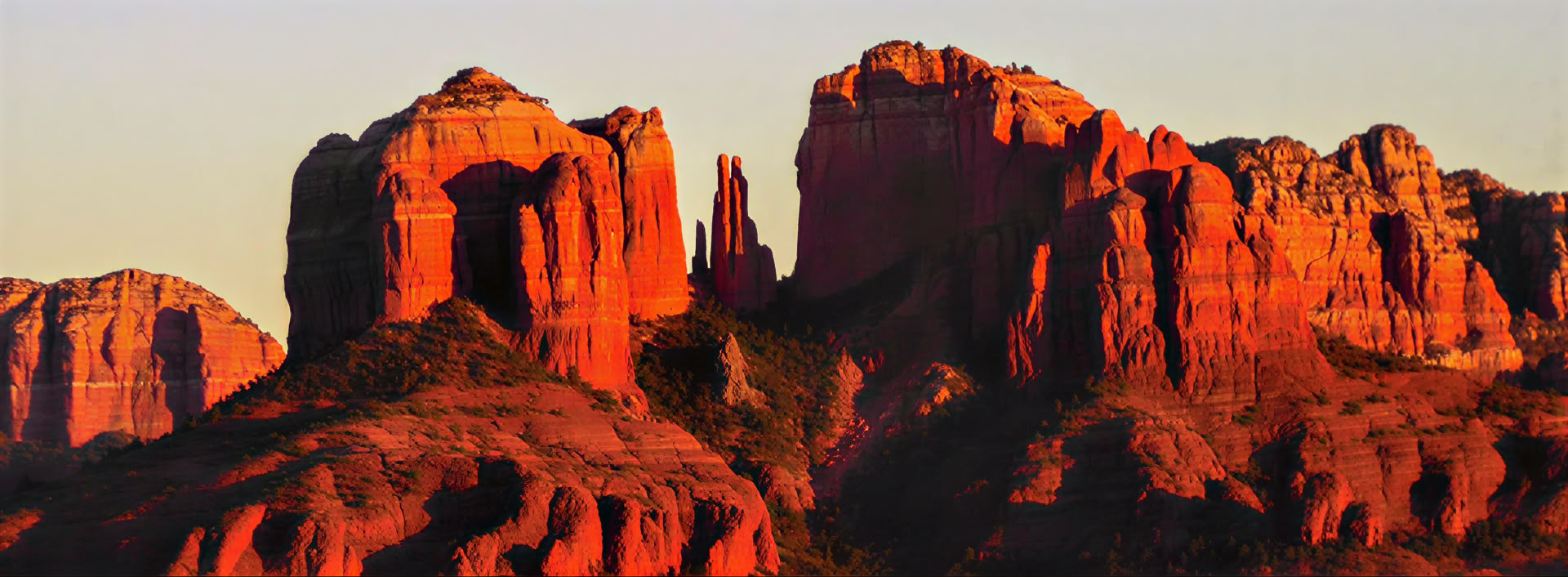 Yoga-, Wander- und Heilungs-Retreat in Sedona, Arizona