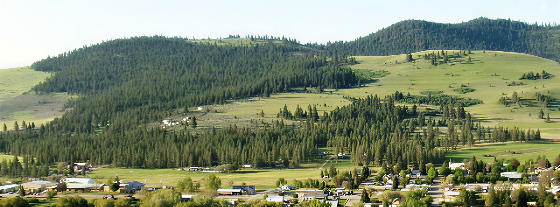 Retreat in Fox Creek, WA