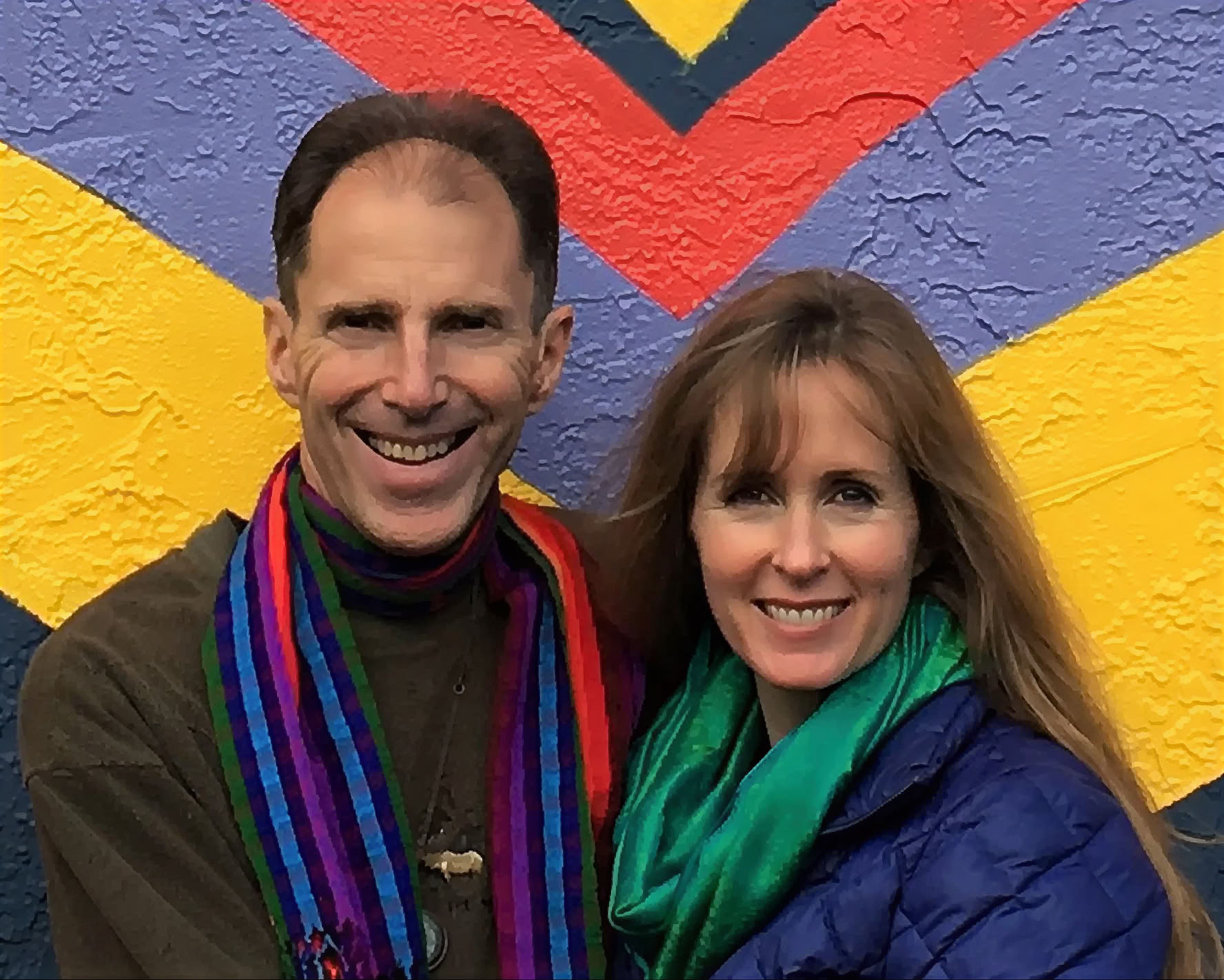 Ruhiges Berg-Yoga-Wander-Retreat