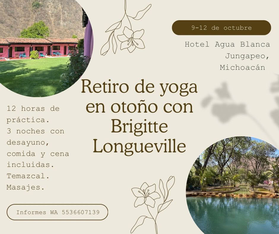 Transformierendes Yoga-Retreat