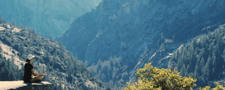 Achtsamkeits-Retreats: Verbinde dich wieder mit der Natur in Lo Alto