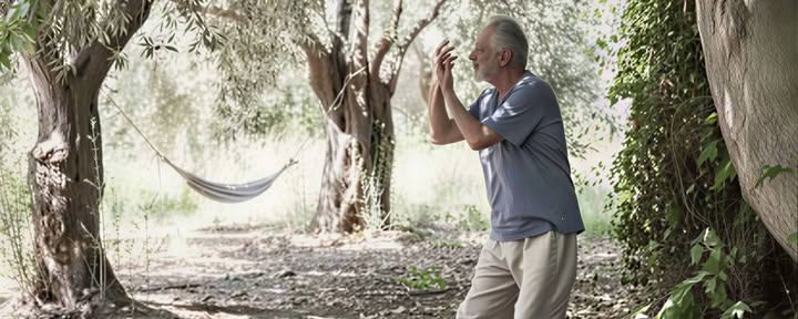 Hui Chun Gong Retreat in Griechenland