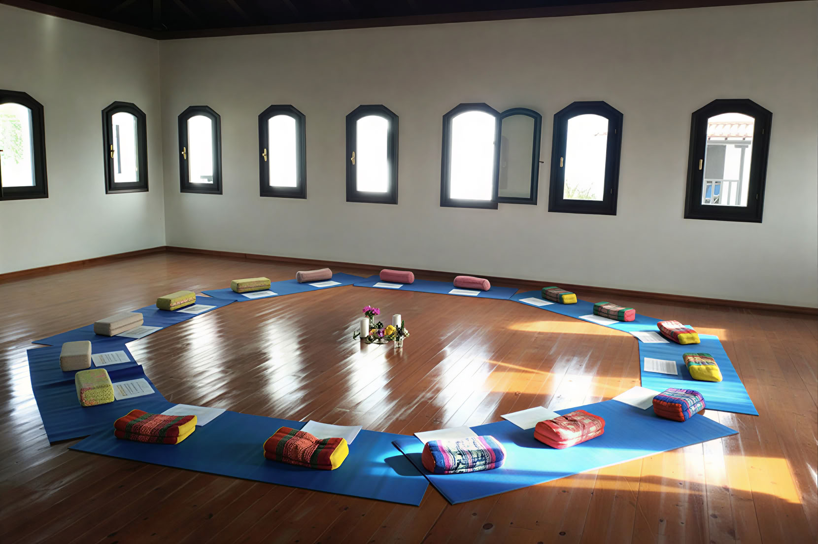 Tai Chi Qigong Retreat