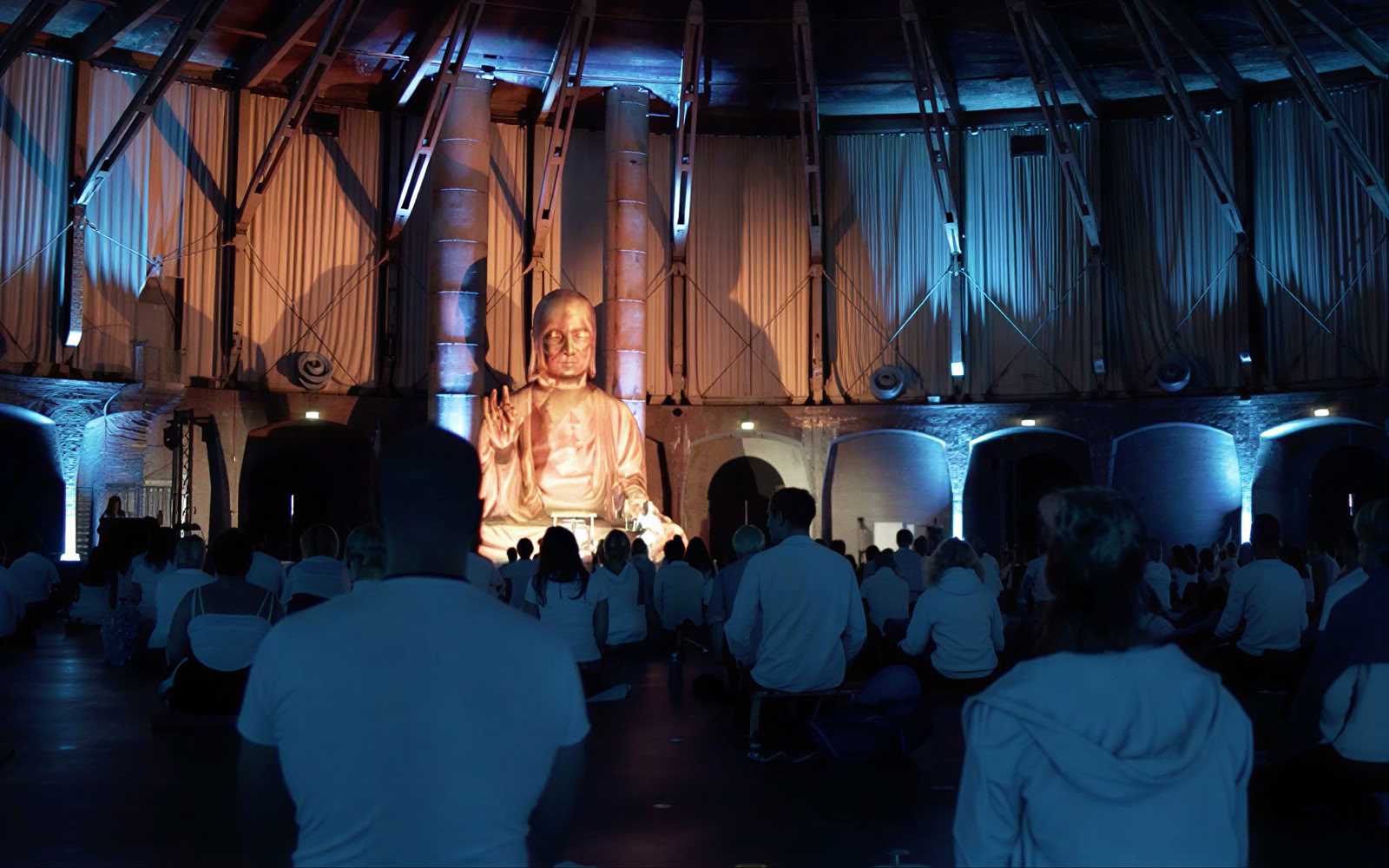 Weltfriedensmeditation 2026