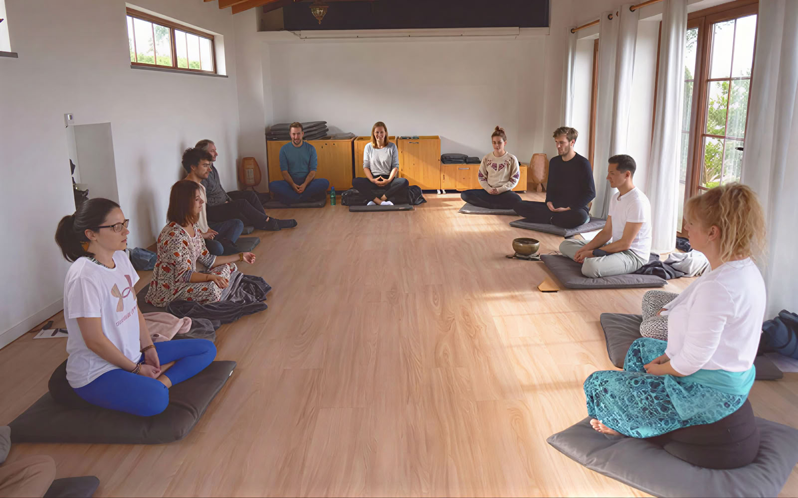 Weltfriedensmeditation 2026