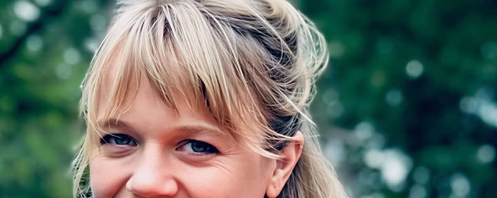 Private Sitzung mit Katie Wells