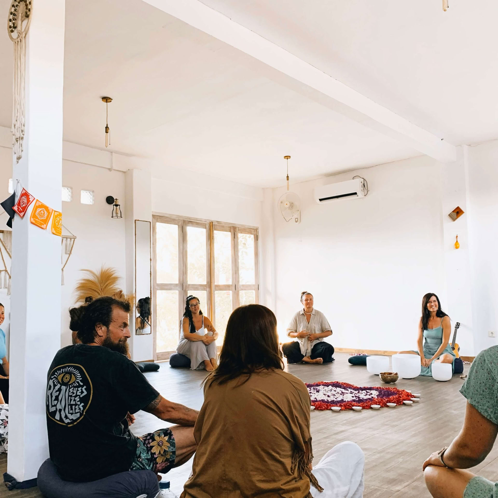 7 Tage Klassisches Hatha-Yoga-Retreat
