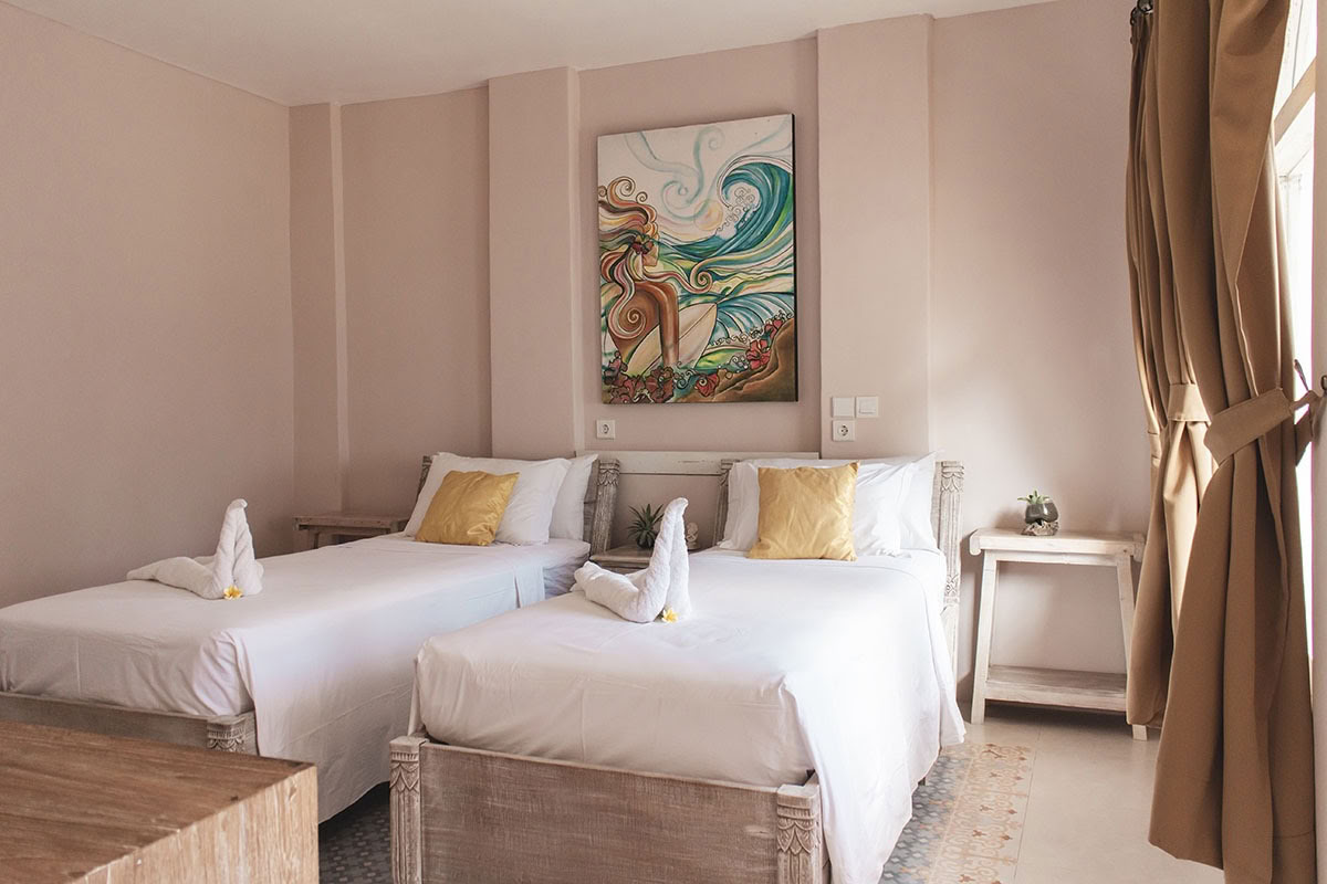 4 Tage ganzheitliches Yoga-Retreat