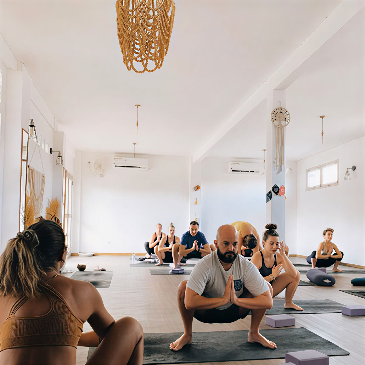 7 Tage Yoga- und Meditations-Retreat für innere Ruhe