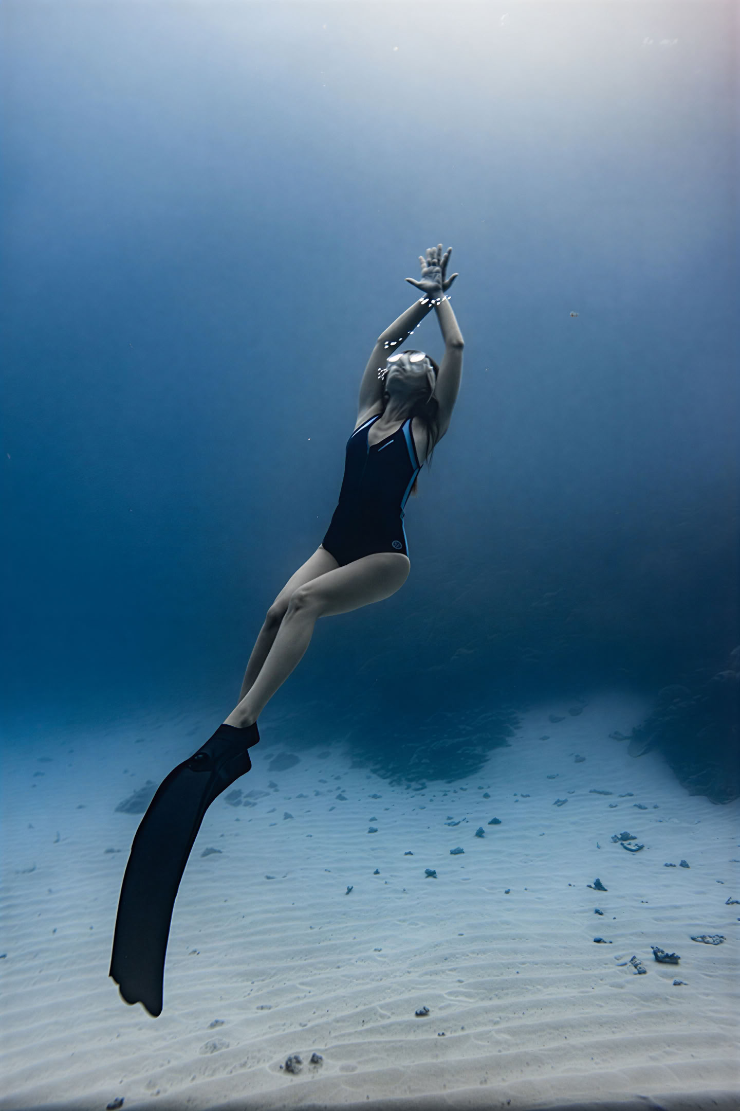 6 Tage Freediving, Surfen und Yoga