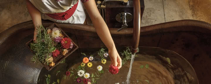 Reinigendes Spa-Paket – 5 Tage