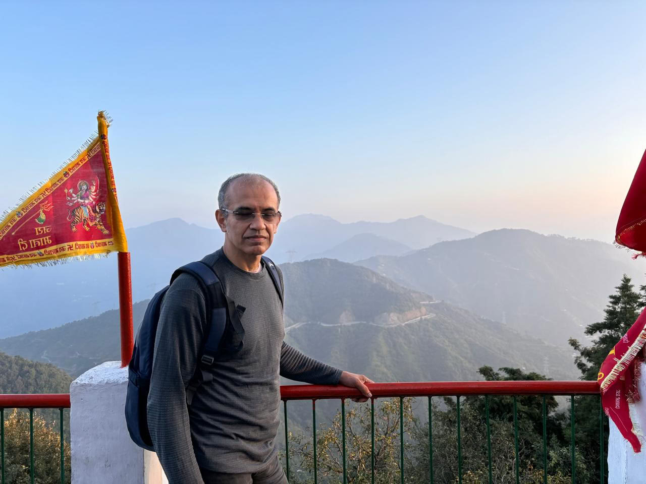 200-Stunden-Yogalehrerausbildung in Indien