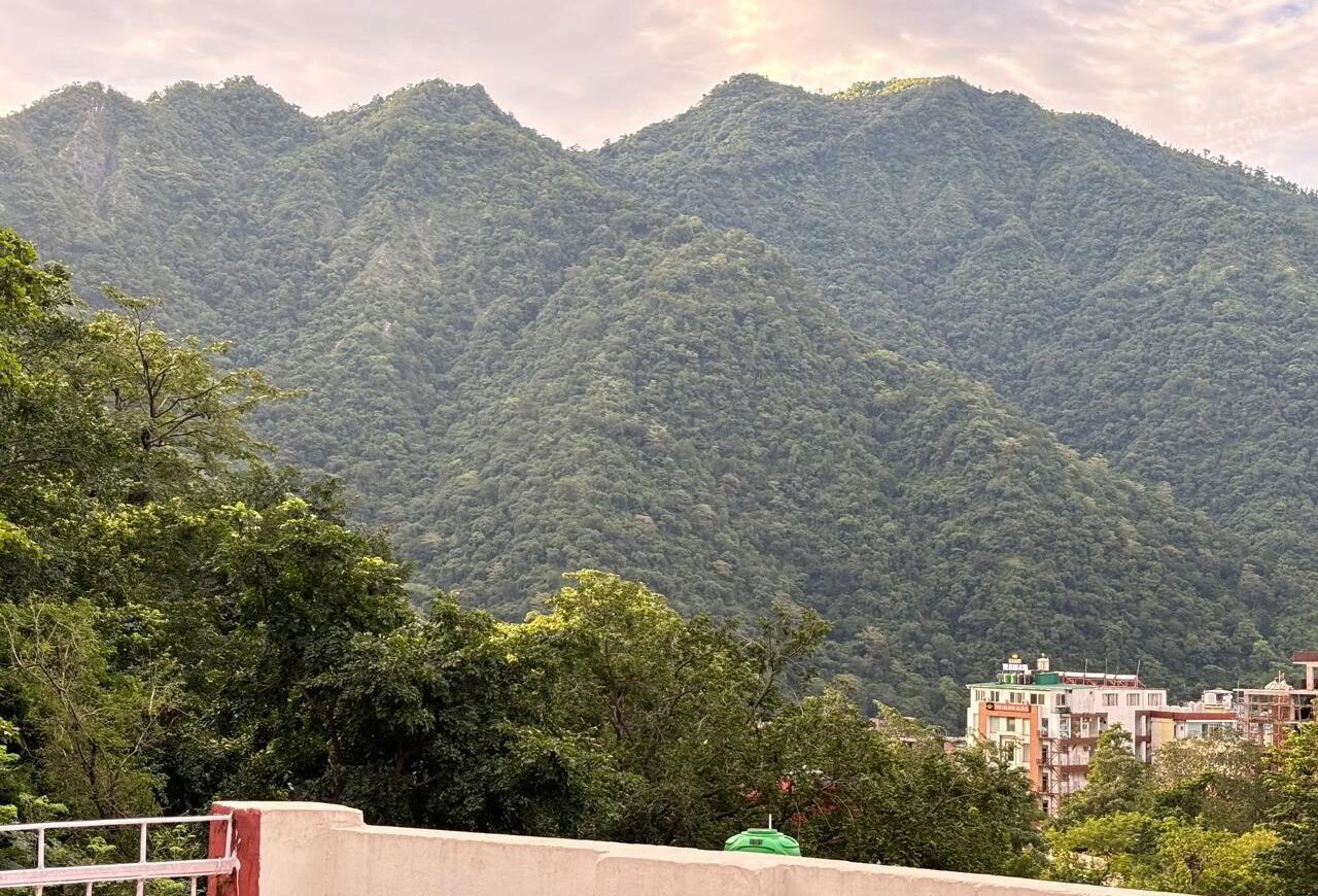 100-stündige Yogalehrerausbildung in Rishikesh