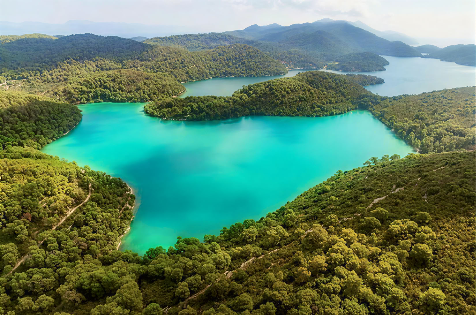 Mljet Retreat-Erlebnis