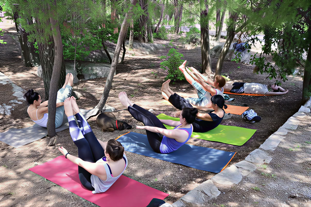Mljet Retreat-Erlebnis