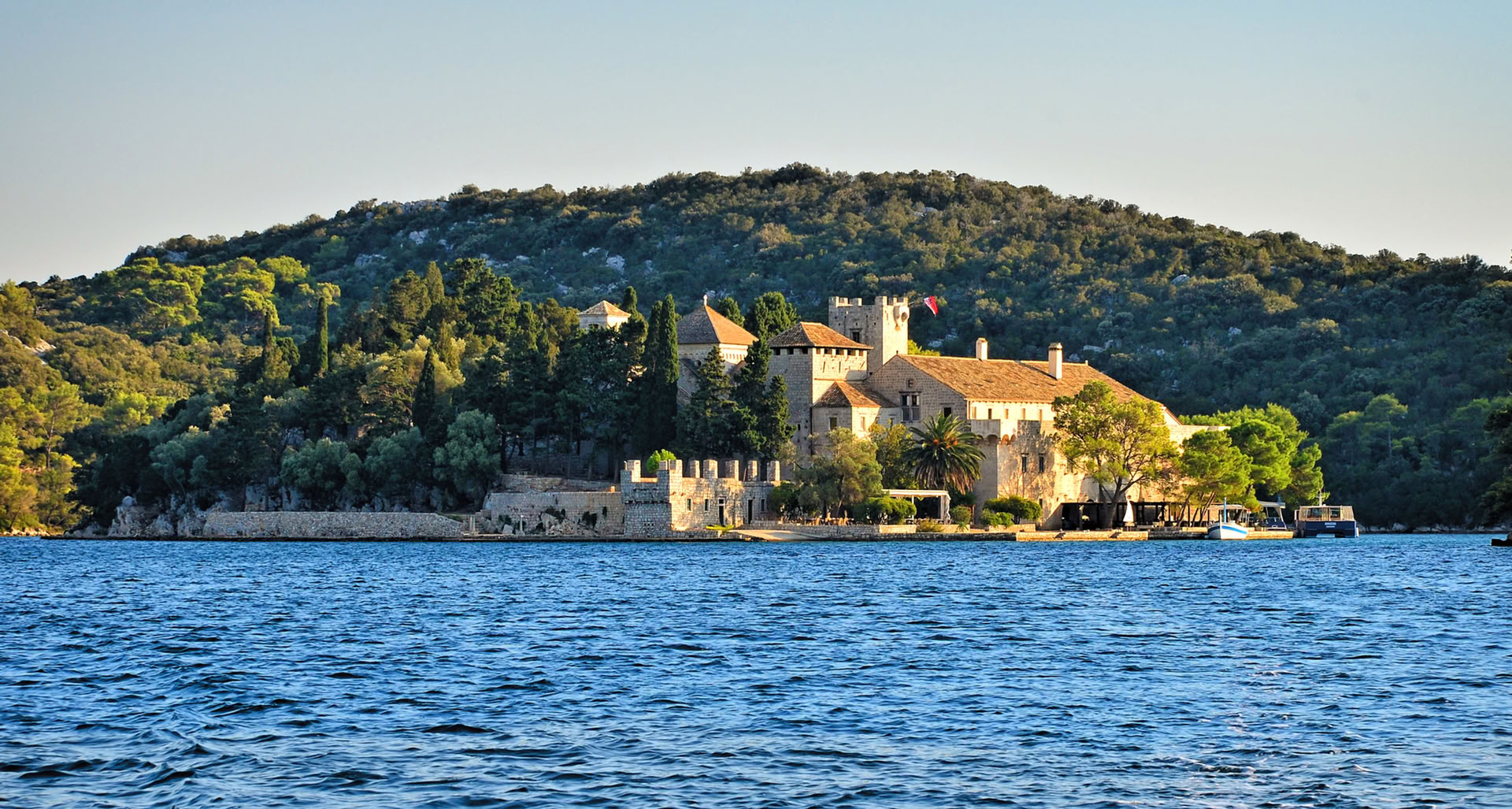 Mljet Retreat-Erlebnis