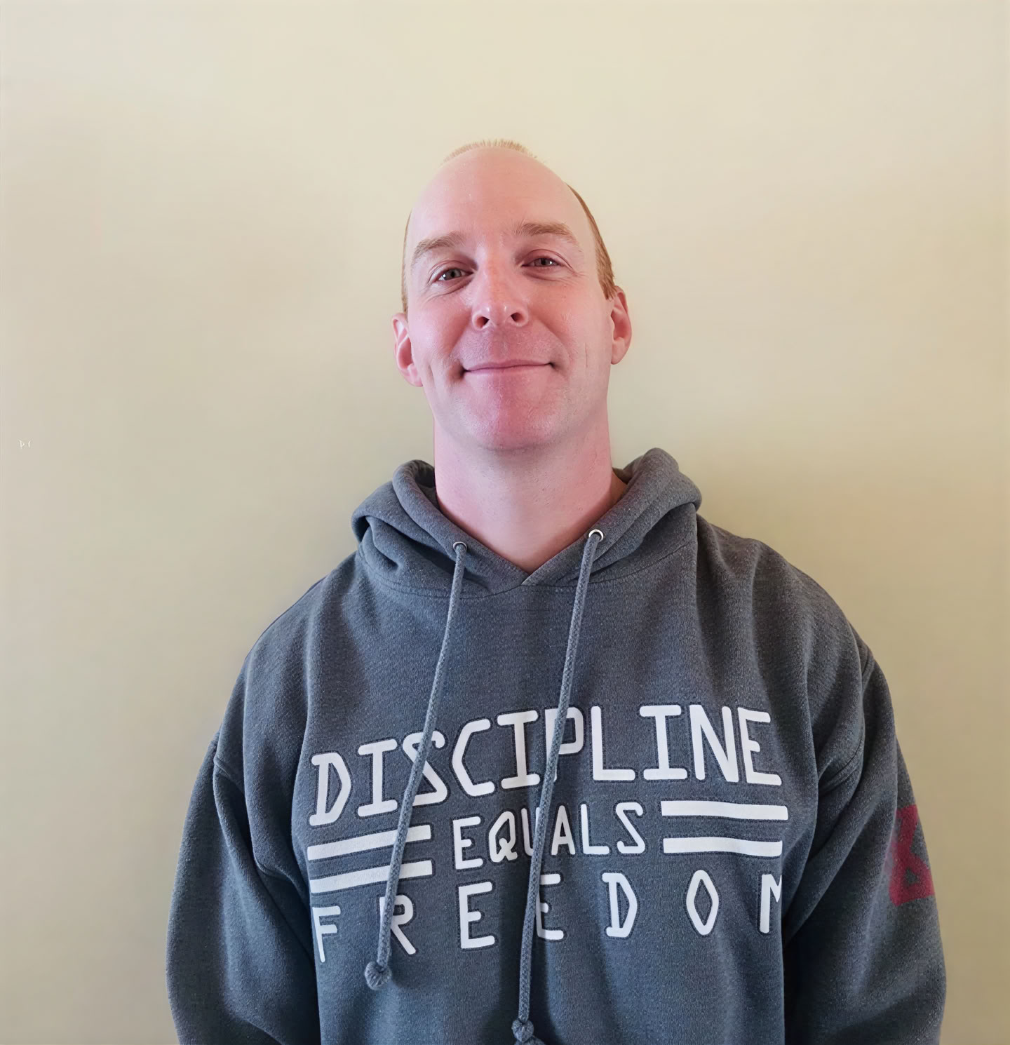 Private Sitzung mit Matthew Healey