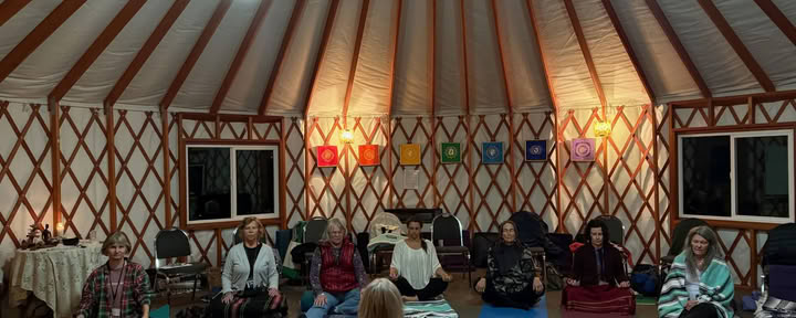 Wenn die Seele flüstert – Stilles Retreat
