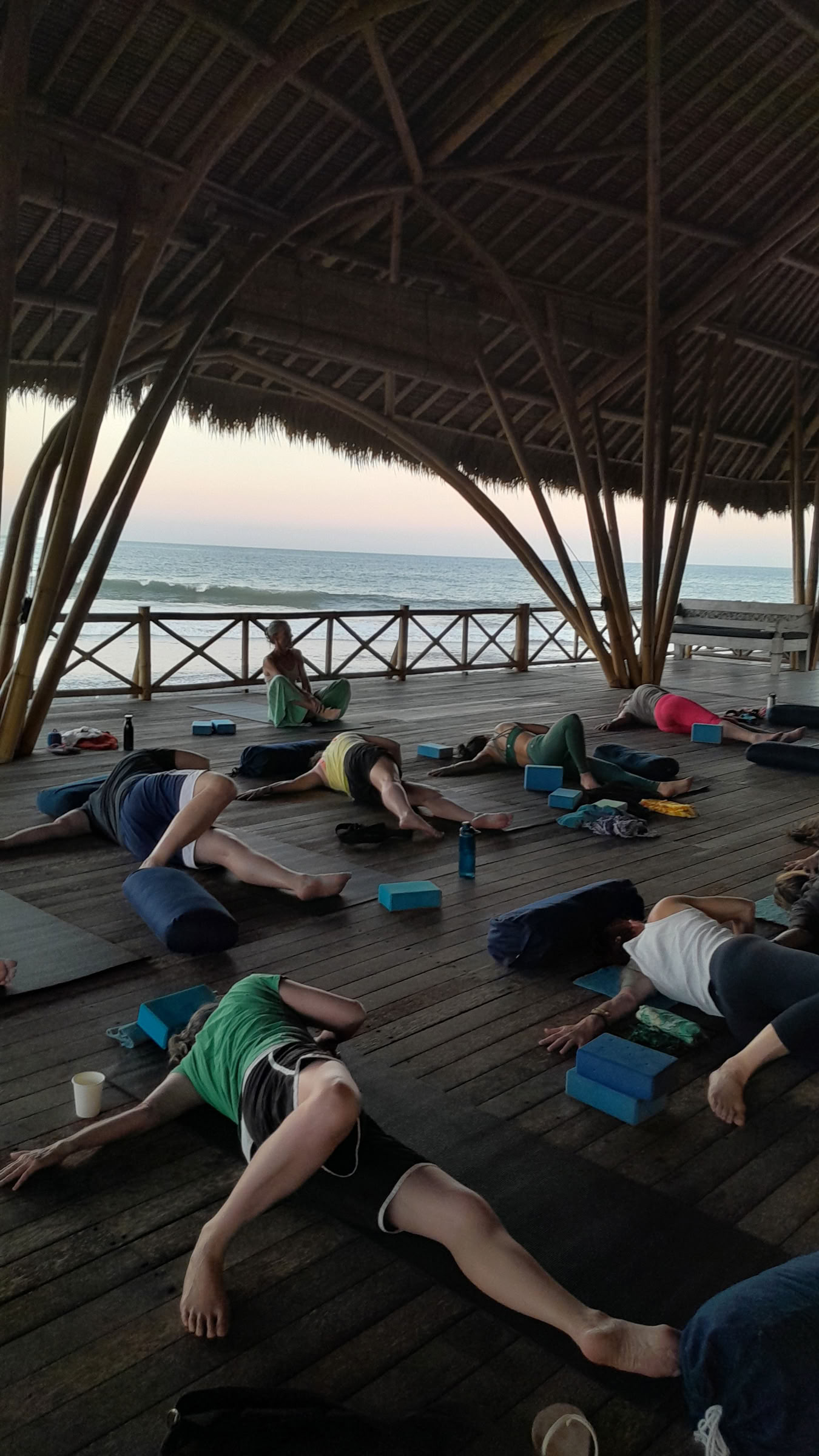 Der integrierte Weg: 6-Nächte-Yoga-Retreat in Koh Samui, Thailand