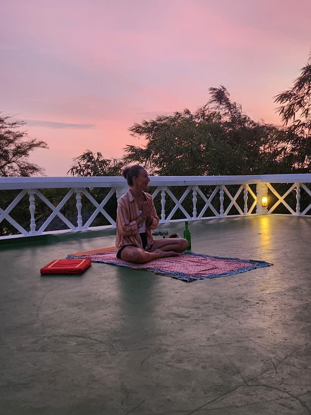 Indien Yoga- und Ayurveda-Retreat – 1. September