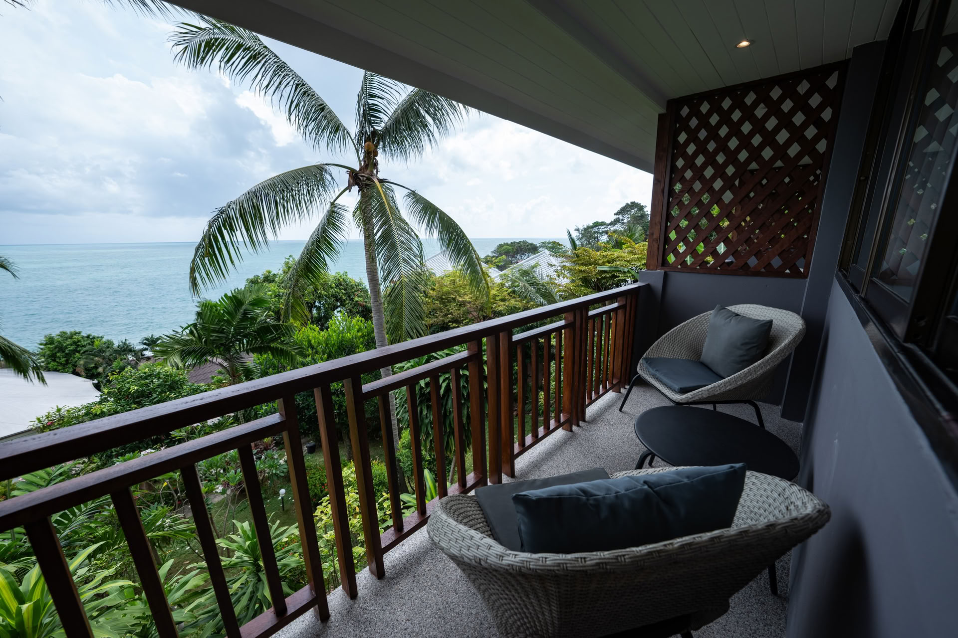 Koh Samui Yoga-Retreat – Einzelzimmer mit Prana-Pad – AUSVERKAUFT!