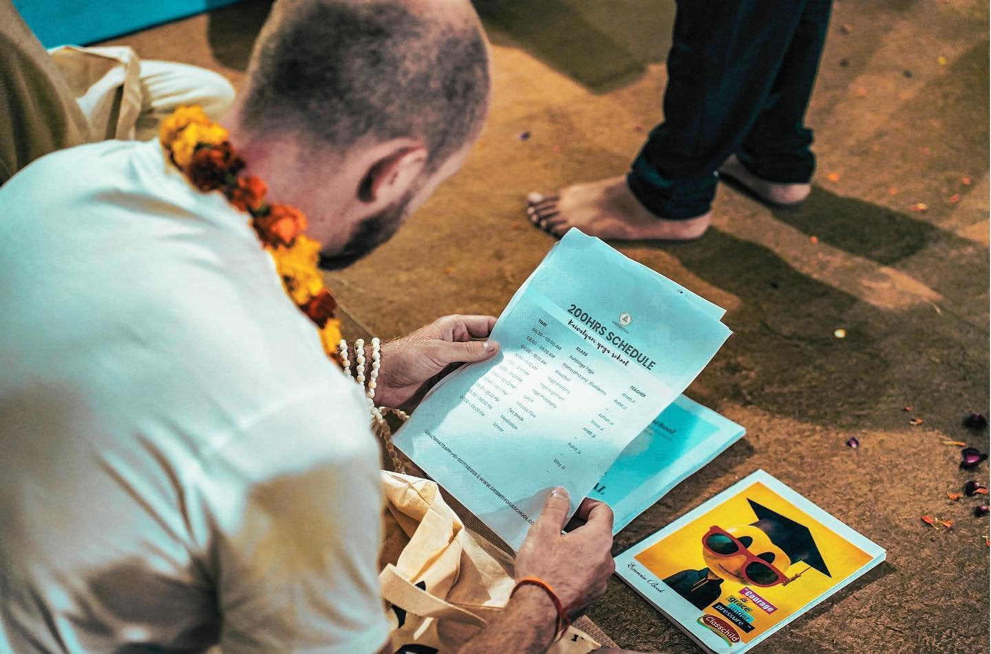 3 Tage Yoga-Retreat in Rishikesh, Indien